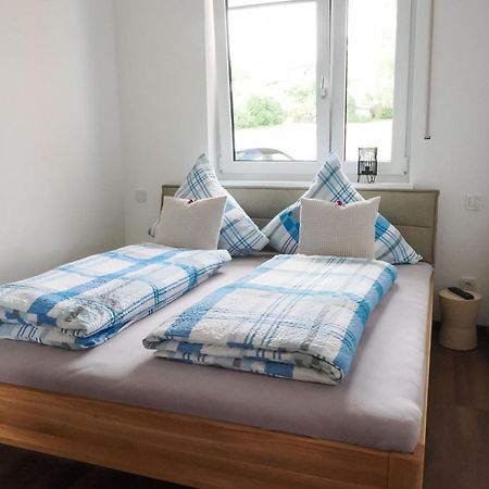 Langdorf  Ferienwohnung Emma Mit Balkon מראה חיצוני תמונה