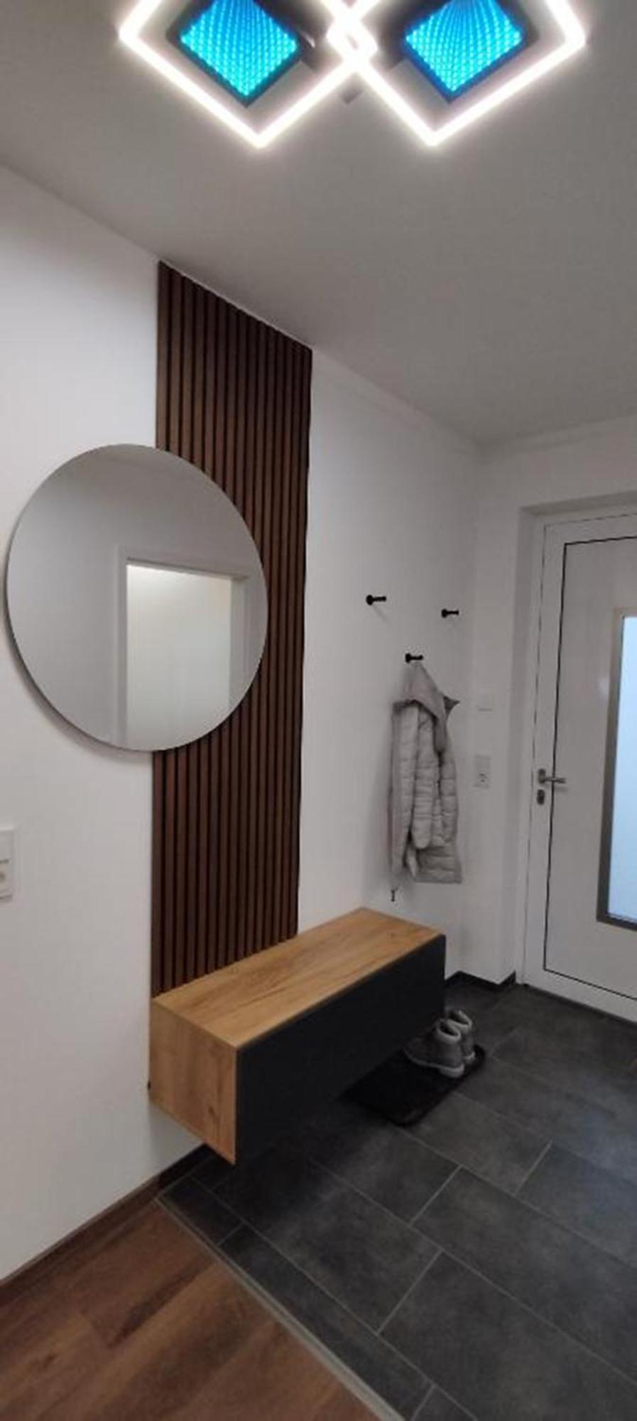 Langdorf  Ferienwohnung Emma Mit Balkon מראה חיצוני תמונה