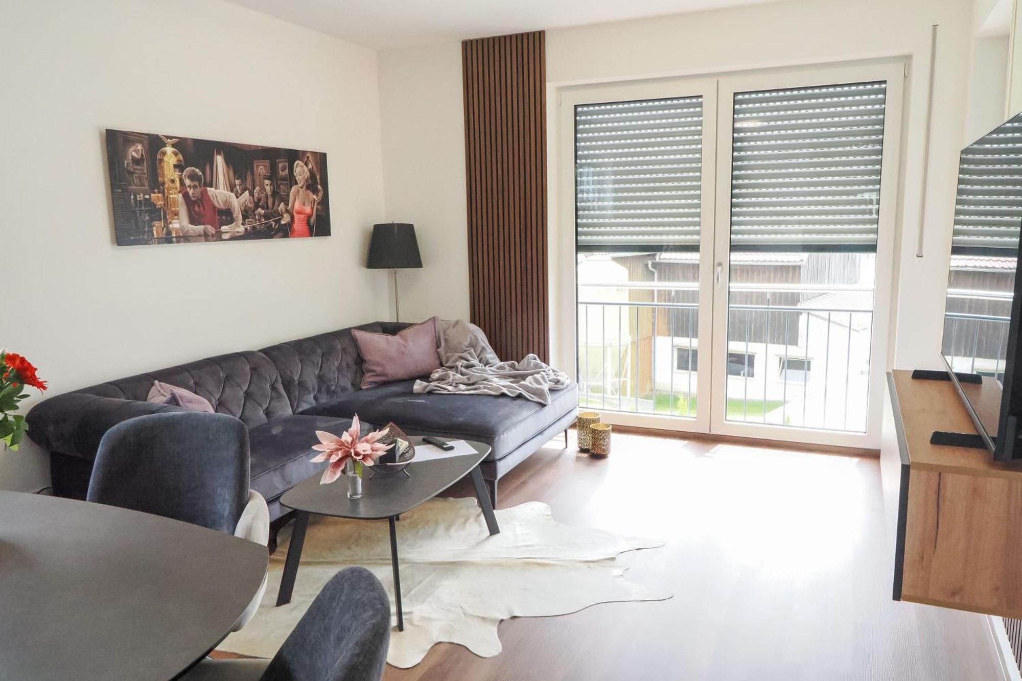 Langdorf  Ferienwohnung Emma Mit Balkon מראה חיצוני תמונה