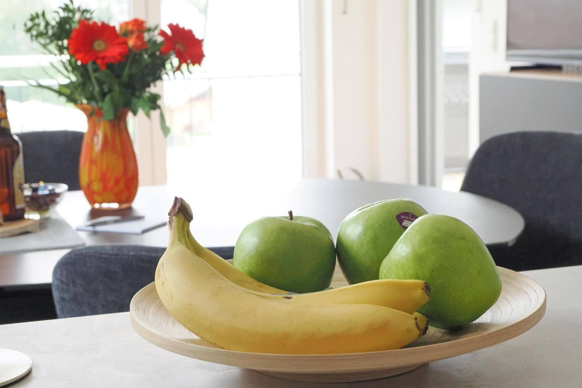 Langdorf  Ferienwohnung Emma Mit Balkon מראה חיצוני תמונה