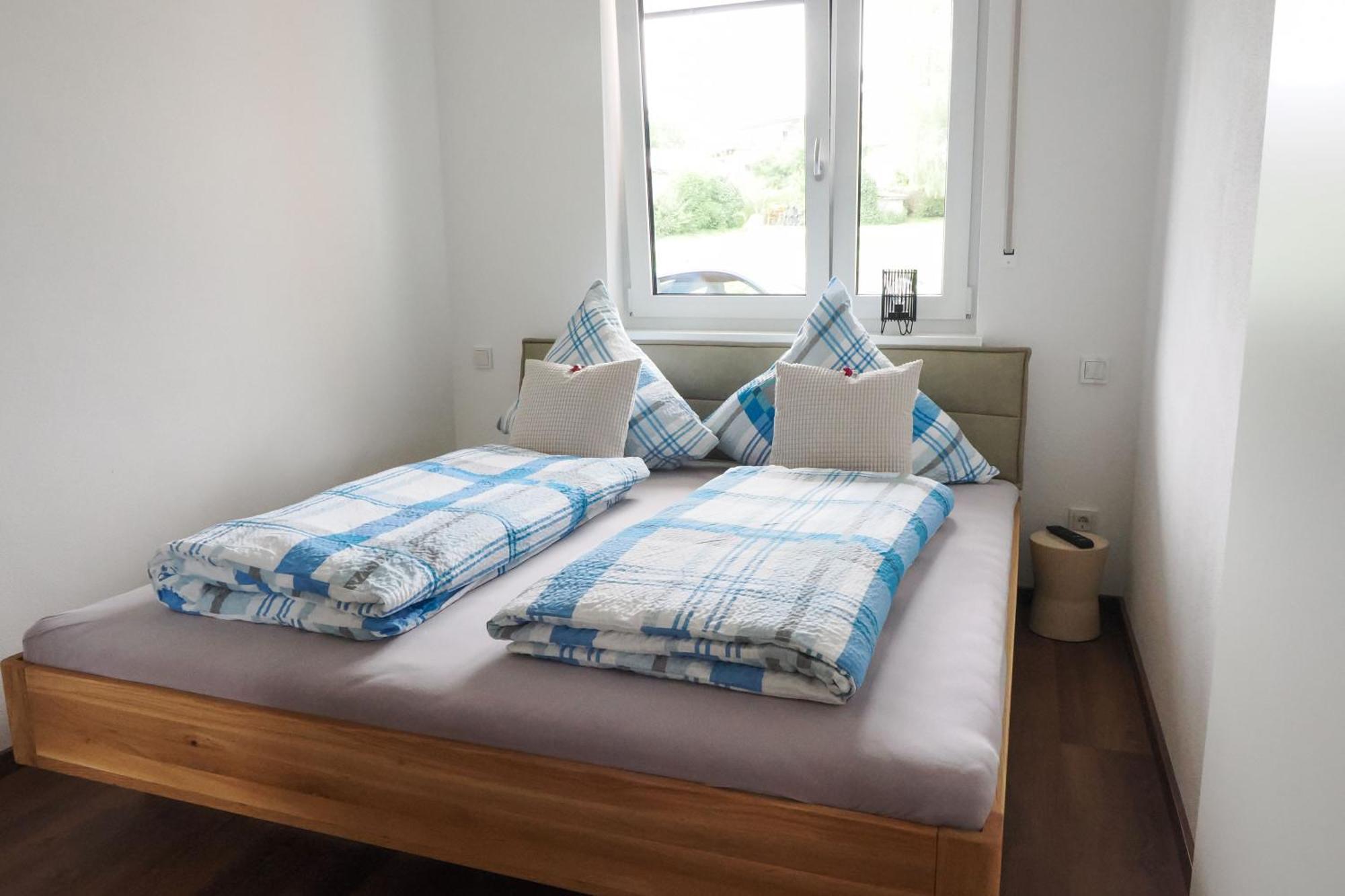 Langdorf  Ferienwohnung Emma Mit Balkon מראה חיצוני תמונה