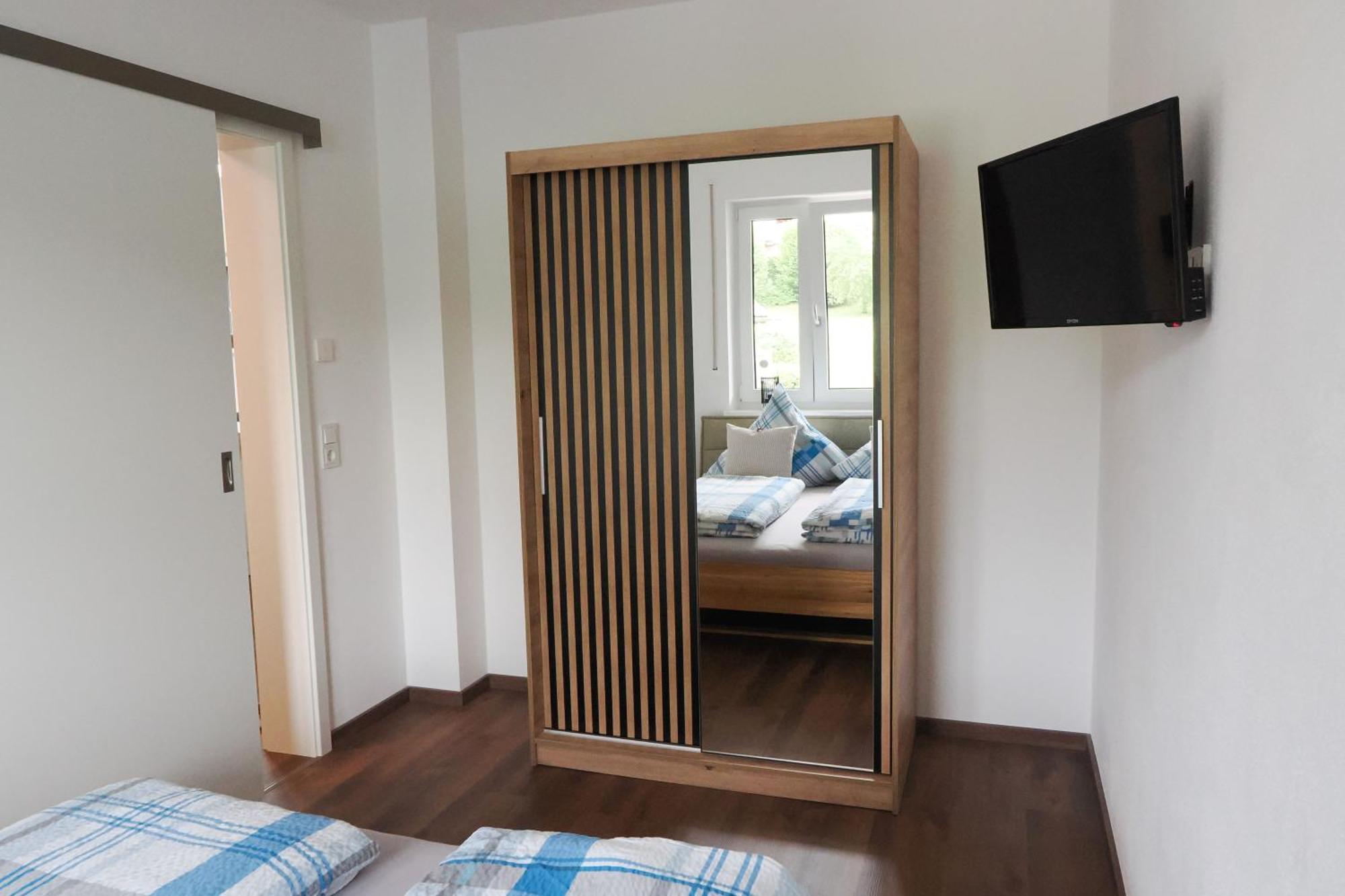 Langdorf  Ferienwohnung Emma Mit Balkon מראה חיצוני תמונה