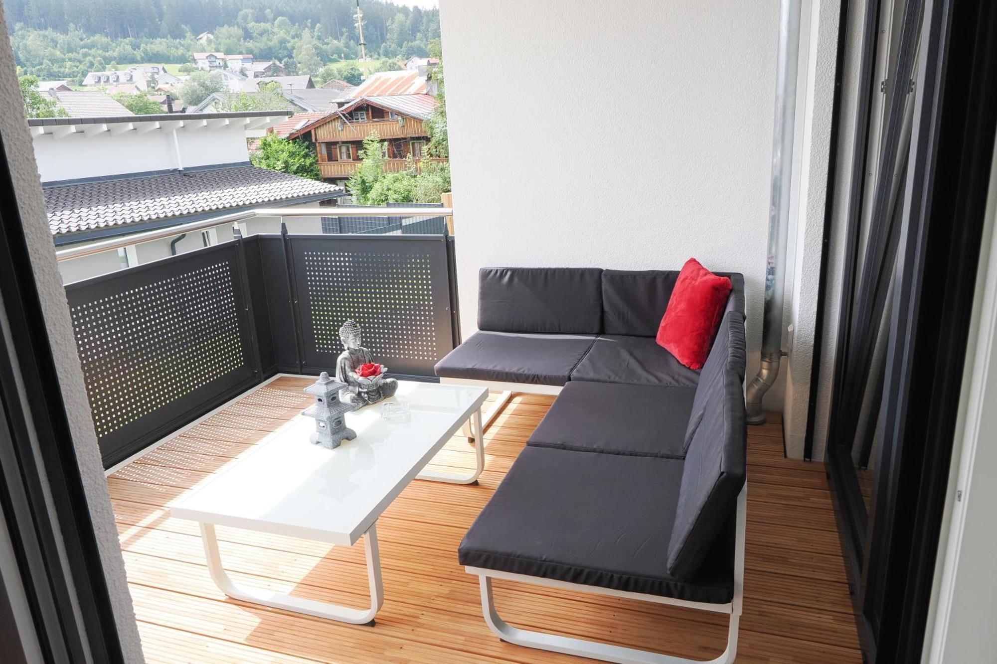 Langdorf  Ferienwohnung Emma Mit Balkon מראה חיצוני תמונה